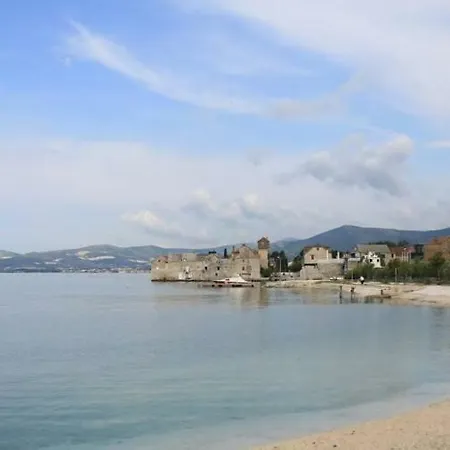 Blue Sun Apartments Kastela Exterior photo
