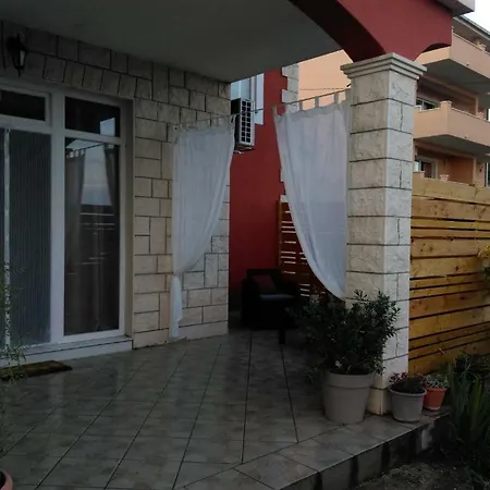 Blue Sun Apartments Kastela Exterior photo