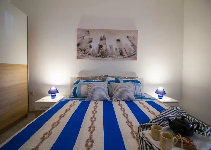 Blue Sun Apartments