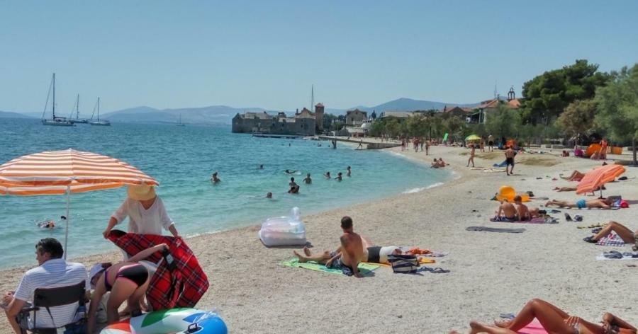 Blue Sun Apartment Kastela