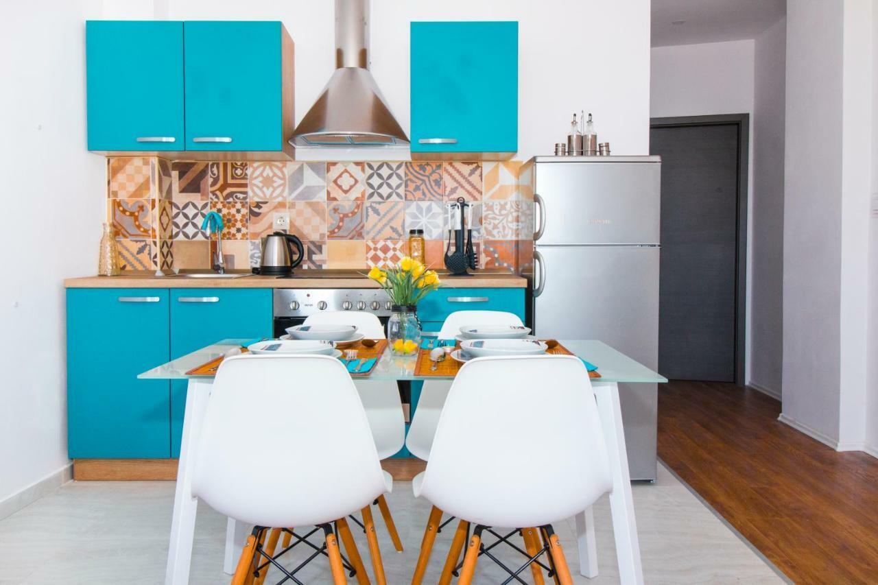 Apartment Blue Sun