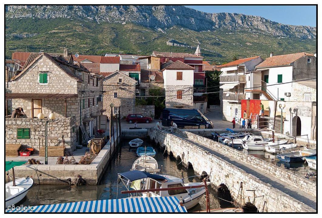 Blue Sun Apartment Kastela