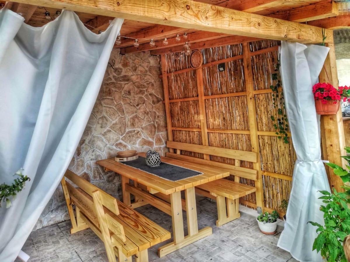 Blue Sun Apartment Kastela